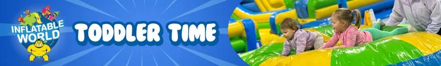 Toddler Time - Ticketed Event Only!